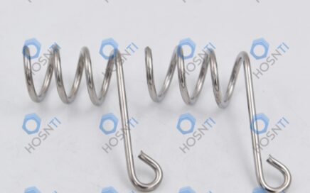 Titanium Alloy Wire Guide for Motorcycles