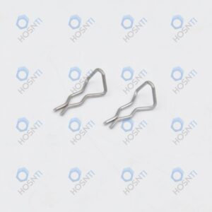 Titanium Wave-shaped Spring