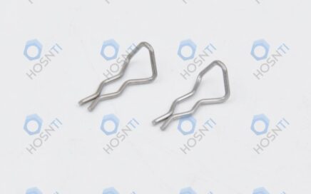 Titanium Wave-shaped Spring