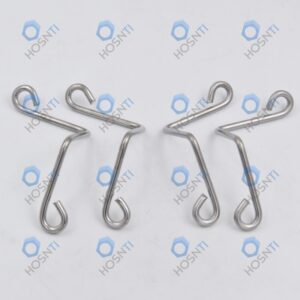 Titanium springs for motorcycles